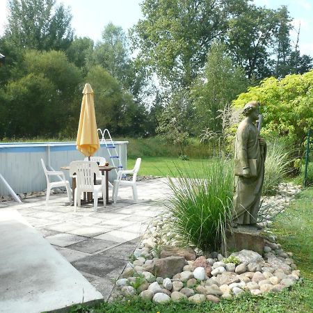 Maison De Manon Illhaeusern Bagian luar foto