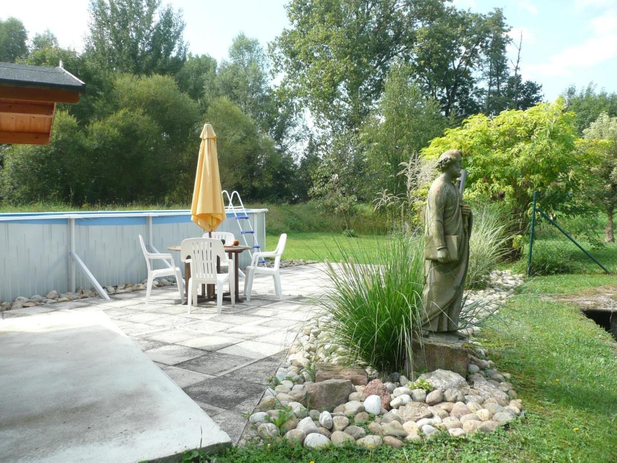 Maison De Manon Illhaeusern Bagian luar foto