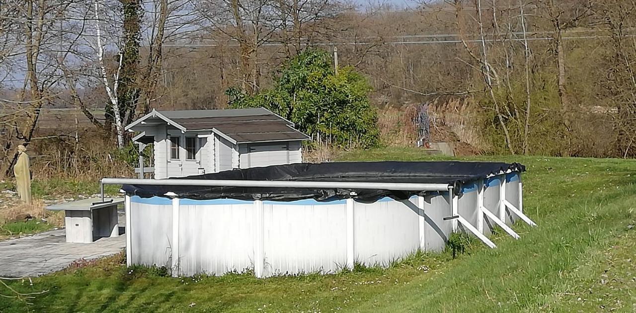 Maison De Manon Illhaeusern Bagian luar foto