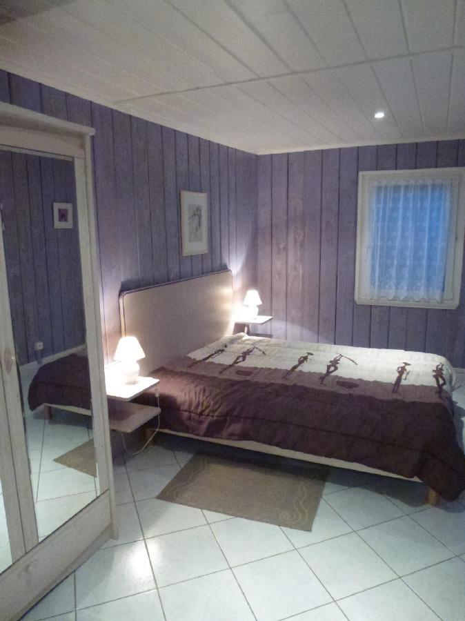 Maison De Manon Illhaeusern Ruang foto