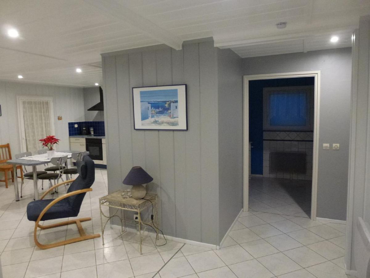 Maison De Manon Illhaeusern Ruang foto
